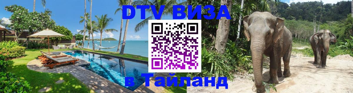 DTV (ДТВ) visa Таиланд 